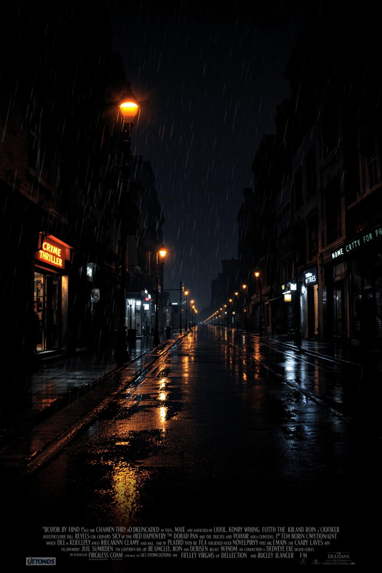 影视影院推荐：暗夜追踪