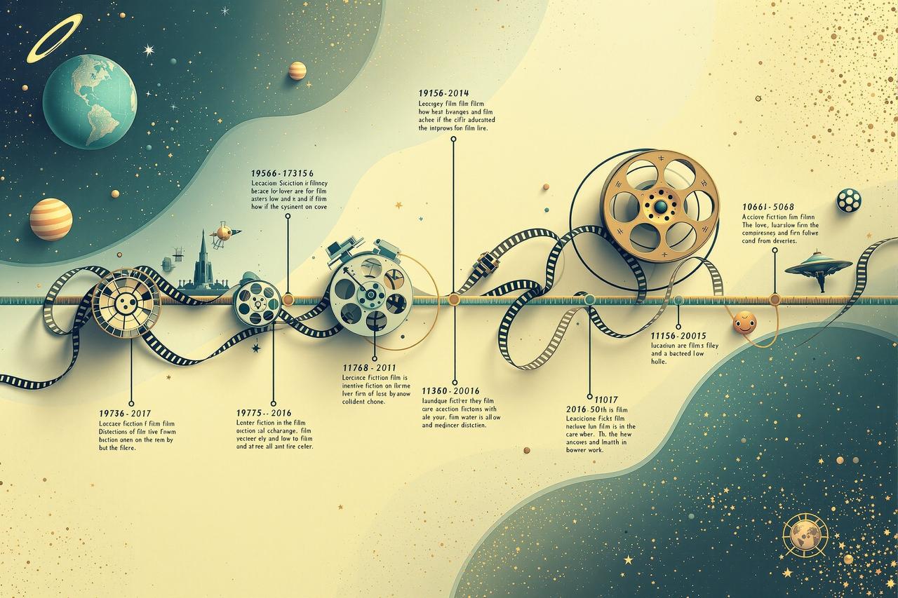 影视影院专题：科幻电影百年进化史